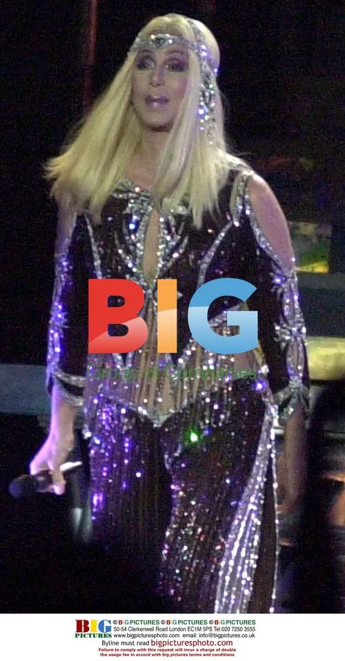 CHER Performs on 'Living Proof' Farewell Tour