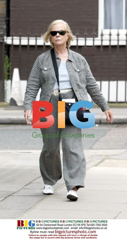 Duchess of Kent Embraces Casual Style