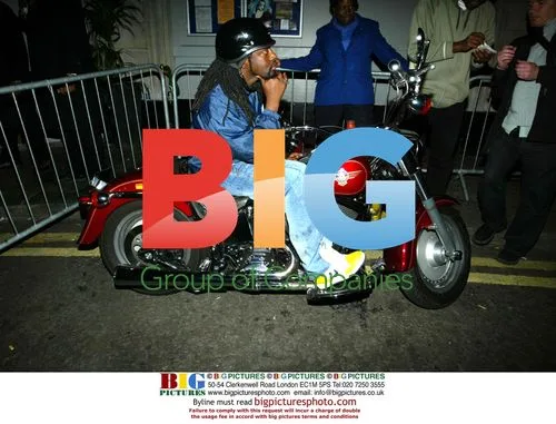 Wycliffe Jean at 'Party in the Park' After Party