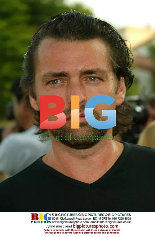 Angus MacFadyen at 'Reign Of Fire' Premiere