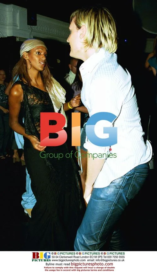 Judy Shekoni at Pacha Nightclub, London