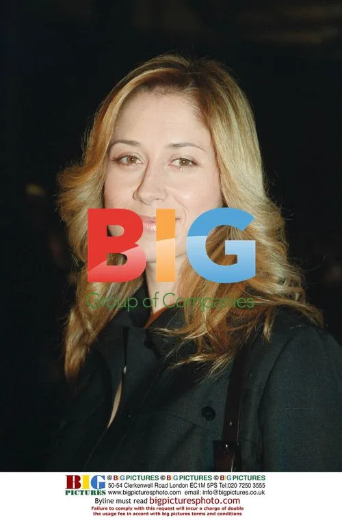 Lara Fabian at Ungaro Haute Couture