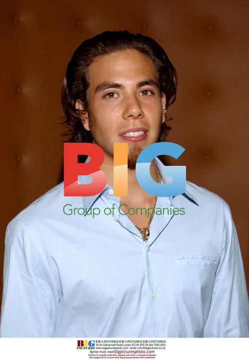 Apolo Anton Ohno at ESPY Awards Kick Off Party