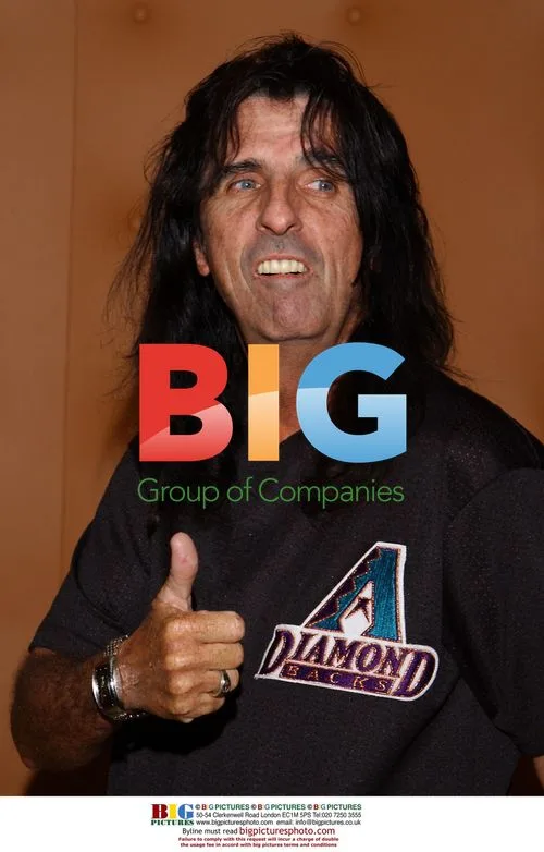 Alice Cooper at ESPY Awards Party