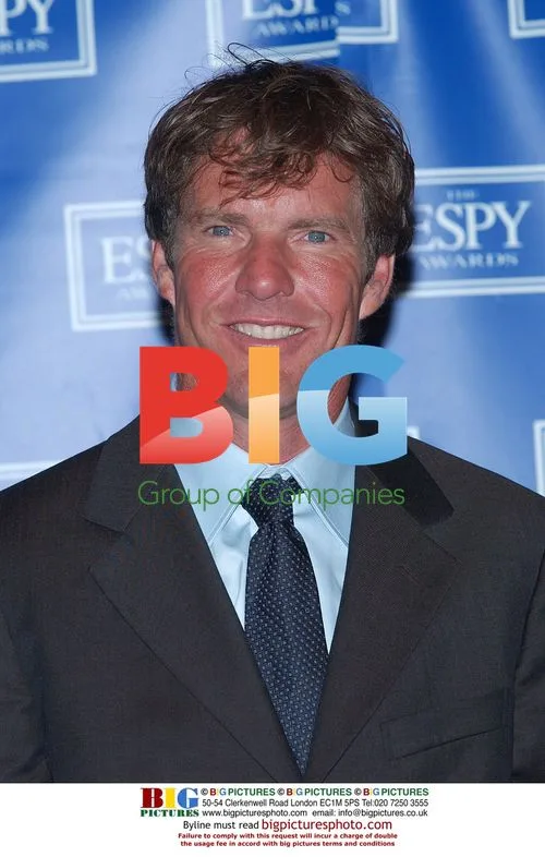 Dennis Quaid at 10th Annual ESPY Awards