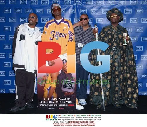 Snoop Doggy Dog at ESPY Awards