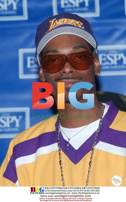 Snoop Doggy Dog at ESPY Awards