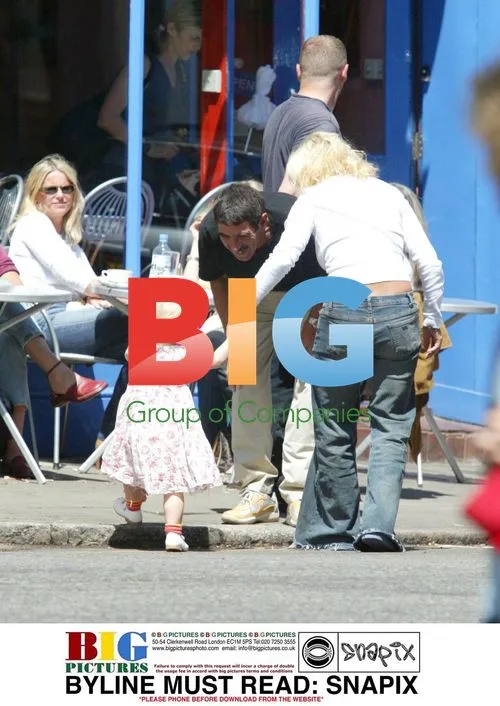 Noel Gallagher's daughter Anais out with family