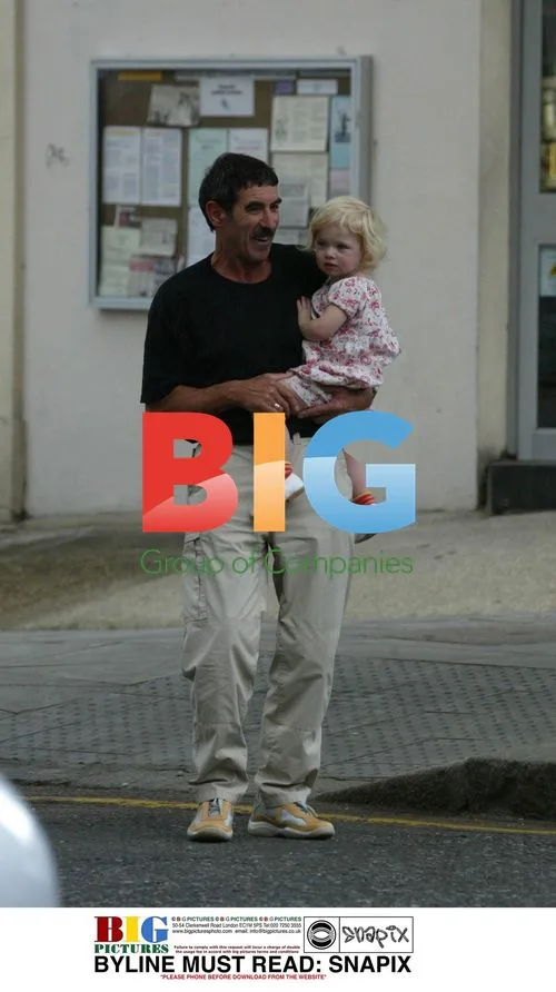 Noel Gallagher's daughter Anais with family