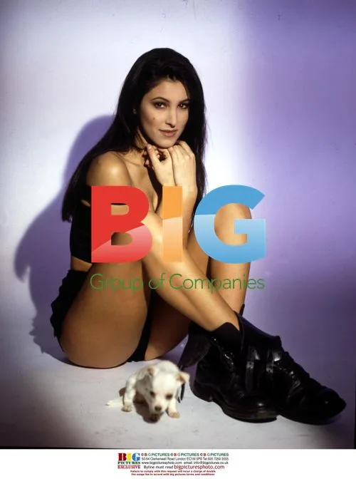 Adriana Volpe Poses For Photos