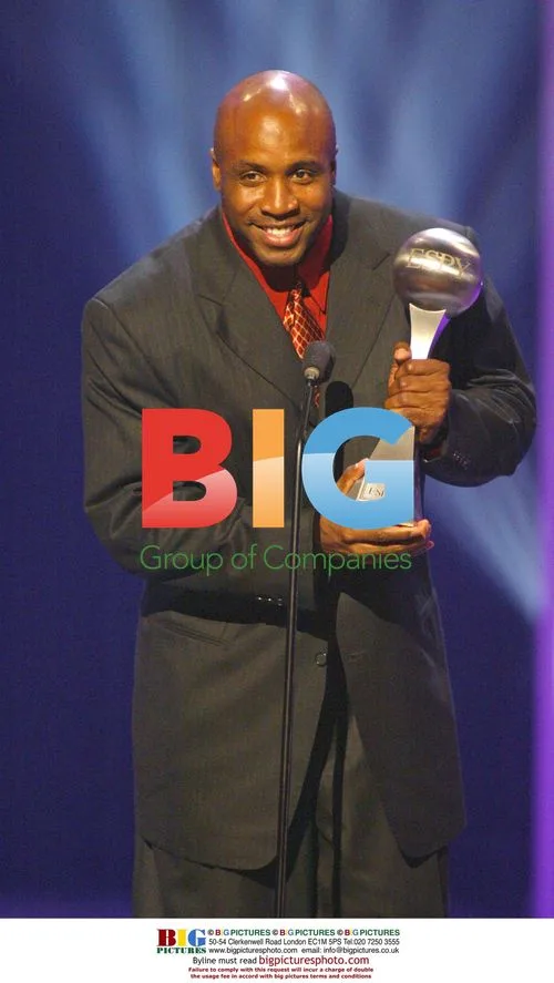 Barry Bonds at ESPN ESPY Awards