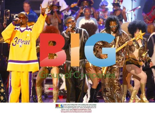 Snoop Dogg, Samuel L. Jackson at ESPY Awards