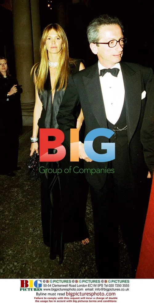 Elle Macpherson at Ark Charity Benefit