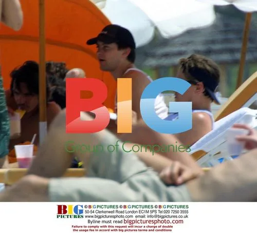 LDiC and Tobey Maguire's Miami Beach Trip