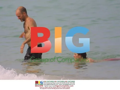 MICHAEL STIPE AND BOYFRIEND IN MIAMI BEACH