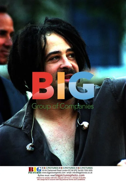 Counting Crows Perform on GMA in Bryant Park