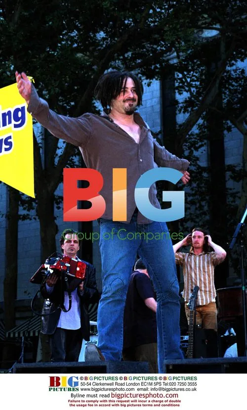 Counting Crows at GMA Summer Concert