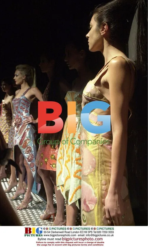 Designer Alesandro Consilio's Unique Autumn/Winter Fashion