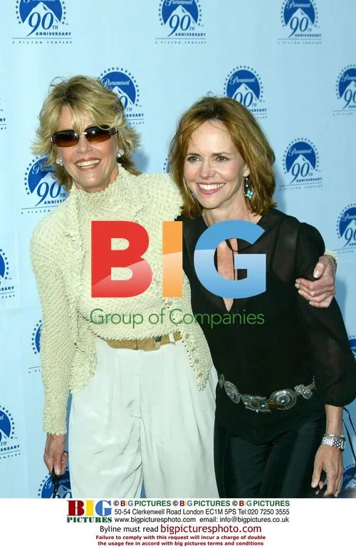 Sally Field and Jane Fonda at Paramount 90th Anniversary