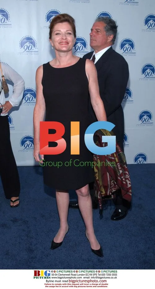 Kate Mulgrew arrives at Paramount for event