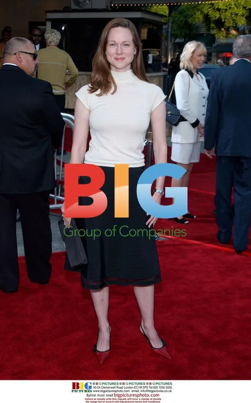 Laura Linney at "K-19: The Widowmaker" Premiere