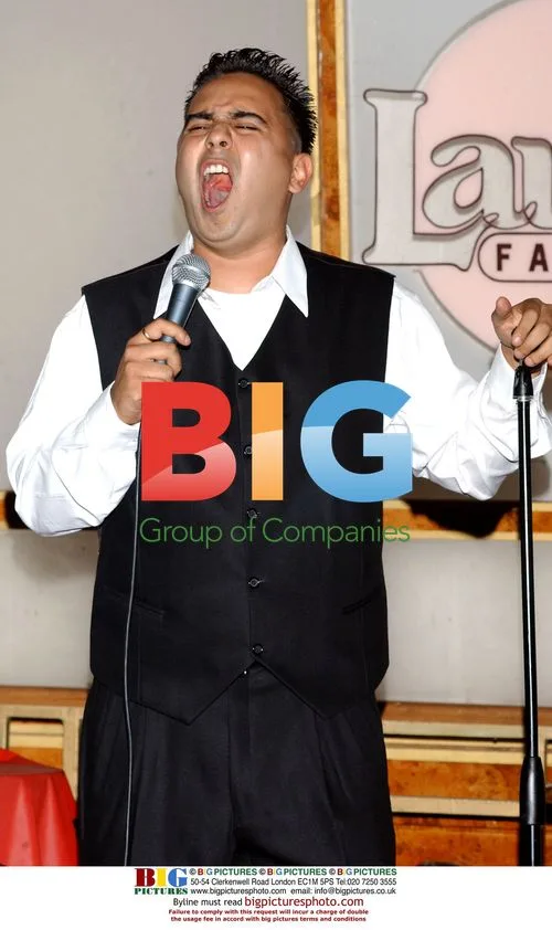 Jeff Garcia at Variety's 10 Comics to Watch