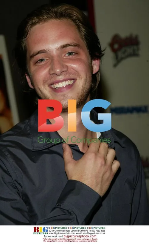 Aaron Stanford at "Tadpole" Premiere After-Party