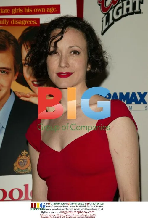 Bebe Neuwirth at "Tadpole" premiere after-party