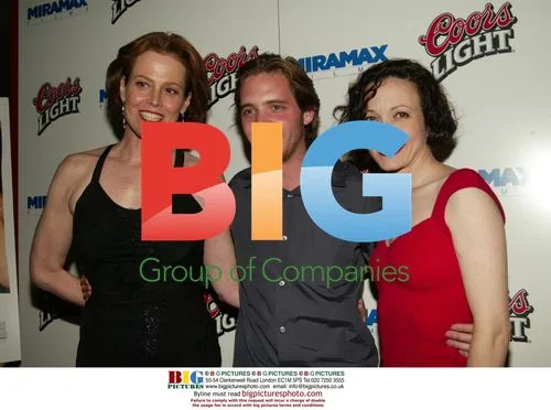 Sigourney Weaver, Aaron Stanford and Bebe Neuwirth at "Tadpole" Premiere