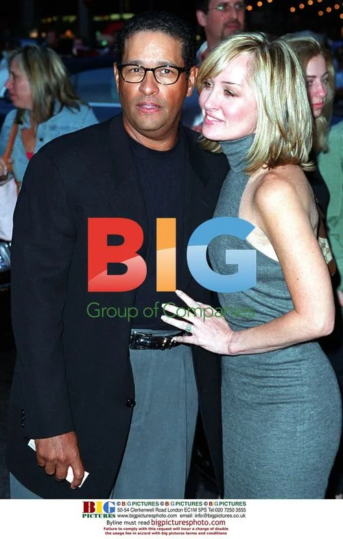 Bryant Gumbel attends Robin Williams' Broadway show