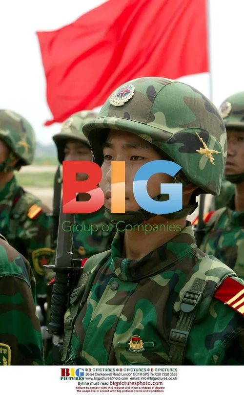 Beijing military parade
