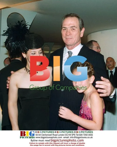 Tommy Lee Jones at 'Men in Black II' premiere