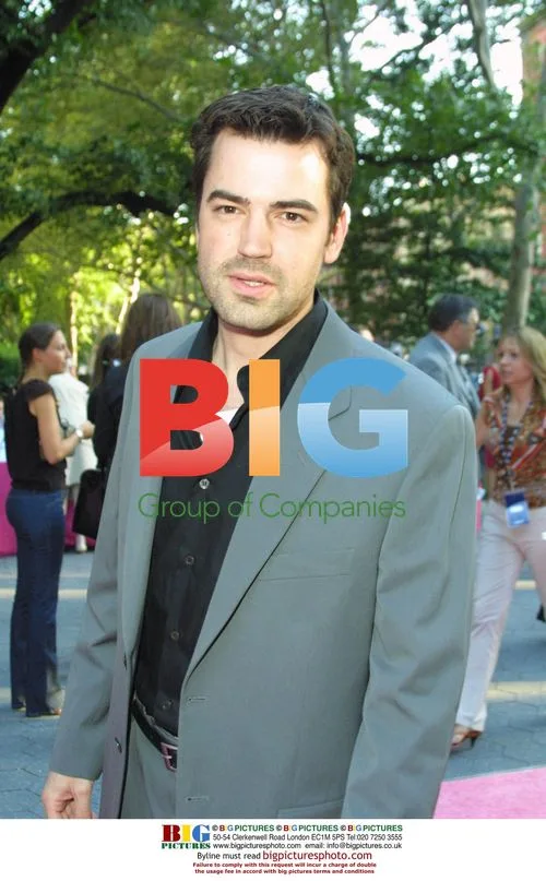 Ron Livingstone at 'Sex and The City' S5 premiere