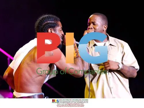 Outkast at Smokin' Grooves Tour 2002