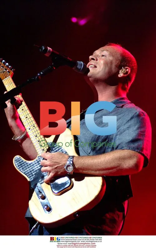 UB40 Performs Live in Amsterdam