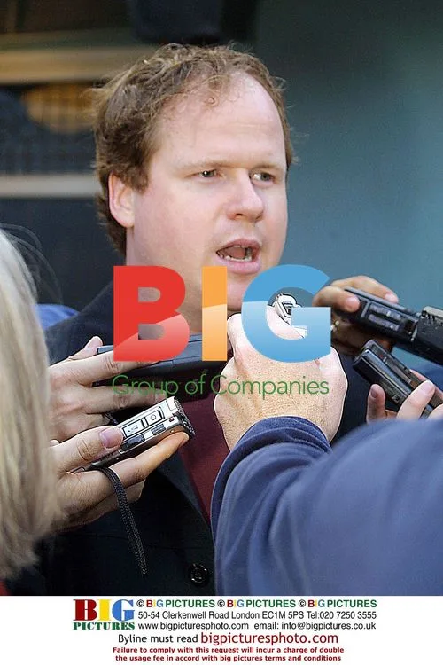 Joss Weadon at 2002 UPN TCA Tour