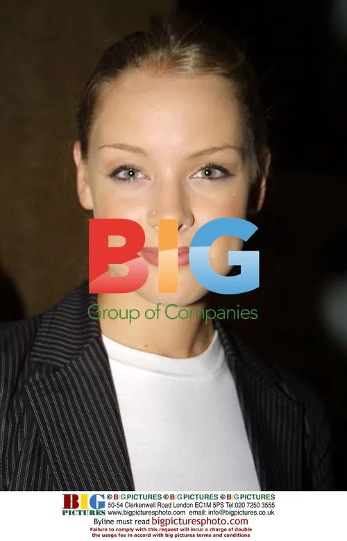 Rachel Skarsten at 2002 Summer WB TCA Tour