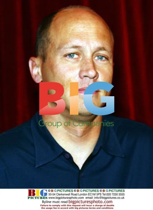 Mike Judge at 2002 FOX SummerTCA Tour