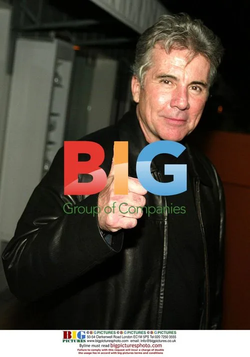 John Walsh at Fox TCA Summer Tour Party