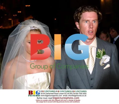 Steve Macmanaman at Palma de Mallorca Cathedral Wedding