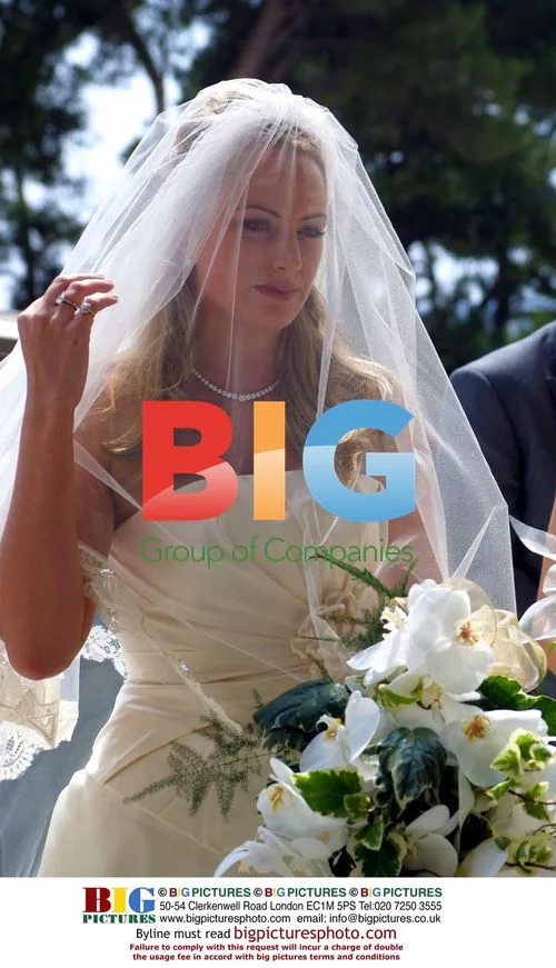 Footballer Steve MacManaman's Wedding in Spain