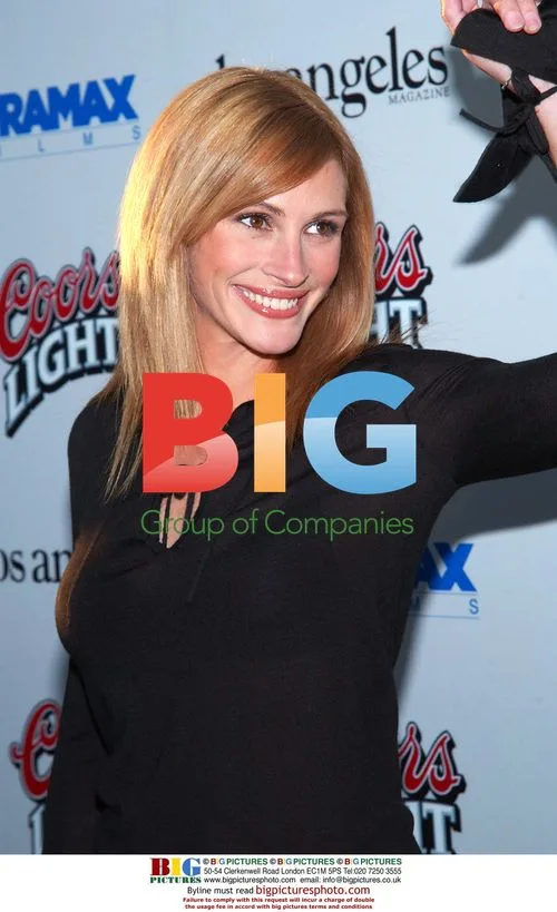 Julia Roberts at 'Full Frontal' Premiere
