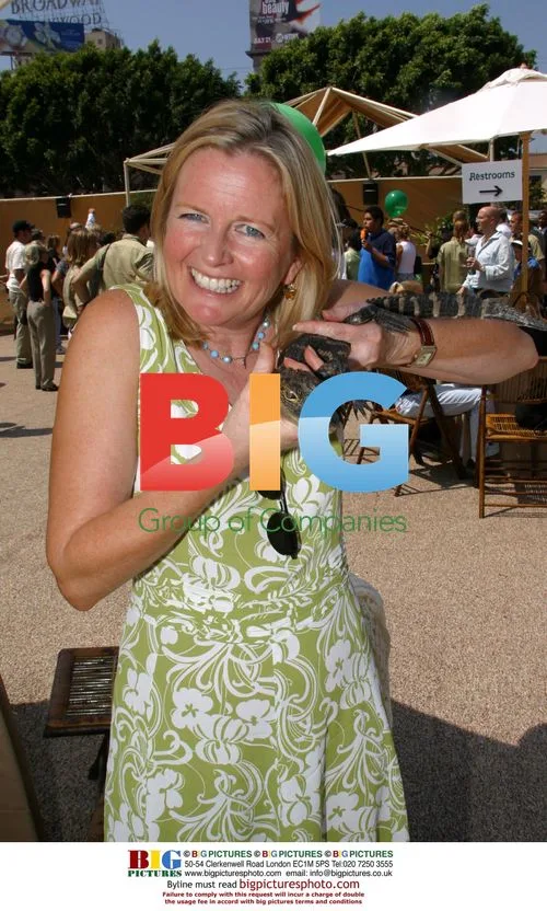 Writer Holly Goldberg Sloan at 'Crocodile Hunter' Premiere