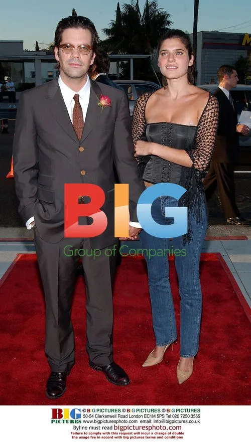 Nicky Katt at "Full Frontal" Premiere