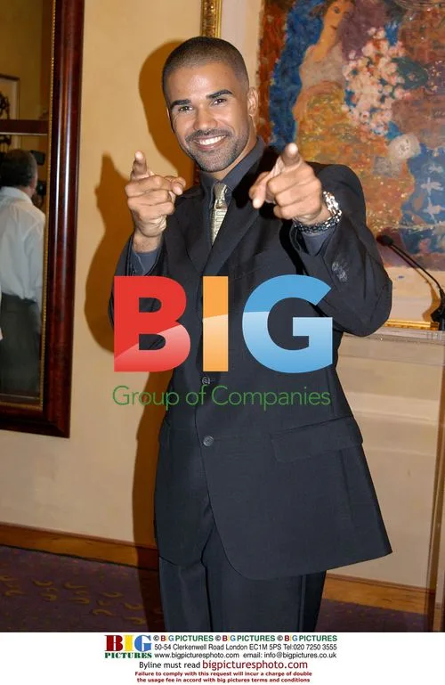Shemar Moore presents Soul Train nomination