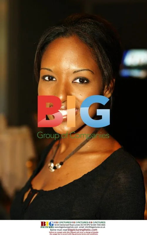 Tamyra Gray meets press at FOX 2002 SummerTCA