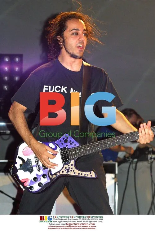 System of a Down at OFFFEST 2002