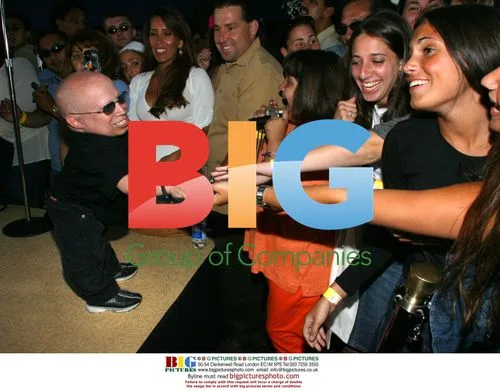Vern Troyer at 'Austin Powers' premiere