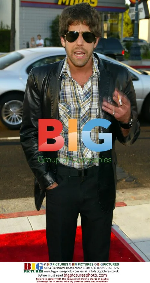 Adam Goldberg at 'Full Frontal' premiere
