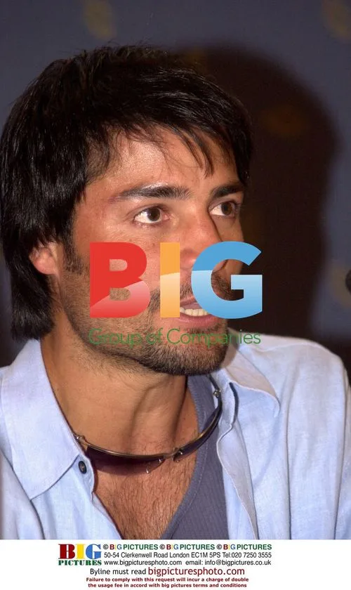 Spanish Singer Chayanne Kicks Off Tour in Madrid